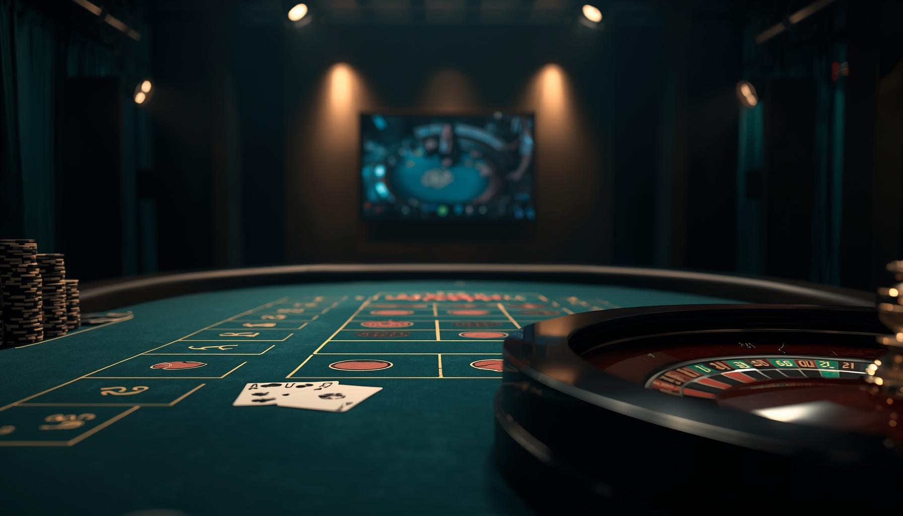 Kernangebot, beliebte Spiele und Varianten