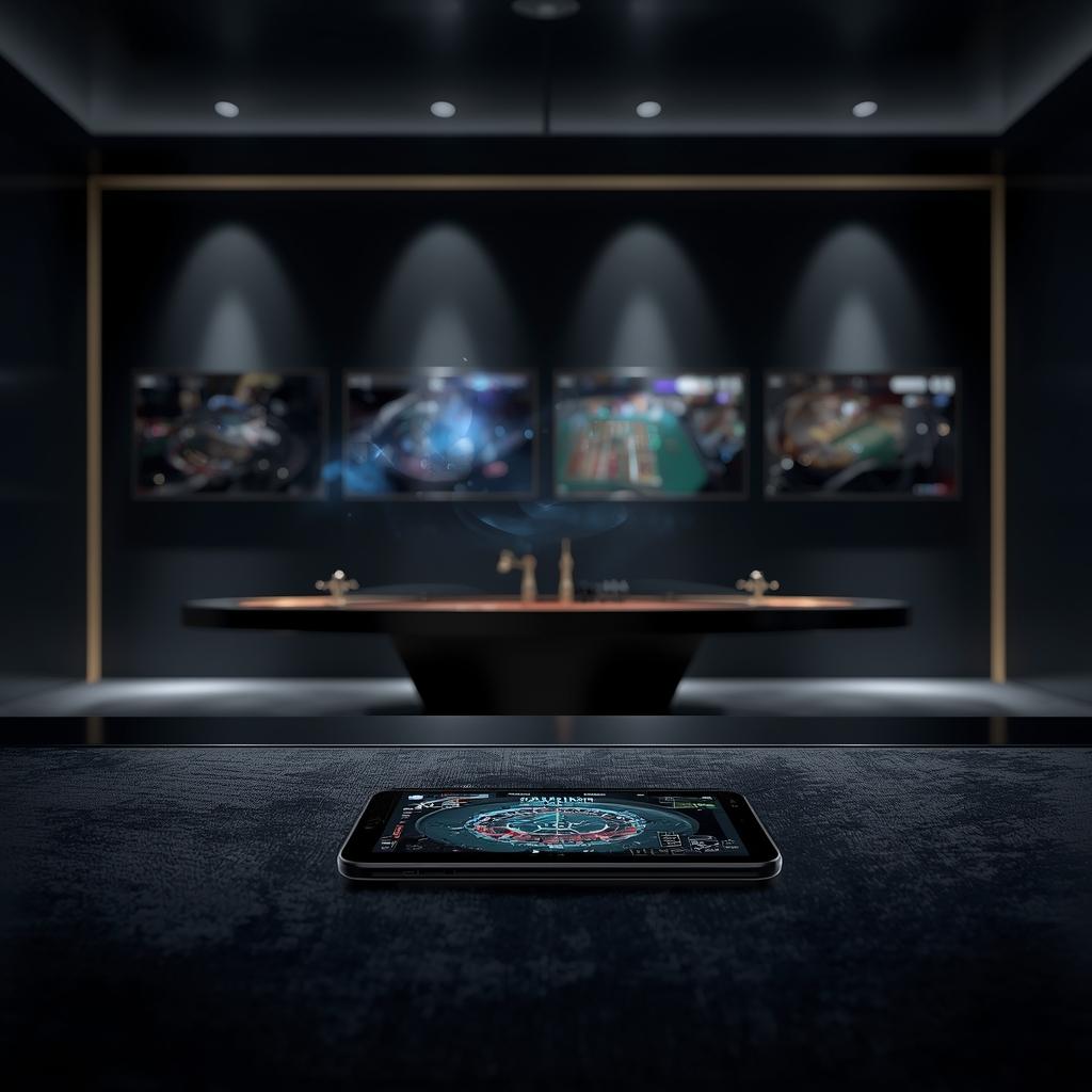 Software, Streaming und mobile Erfahrung